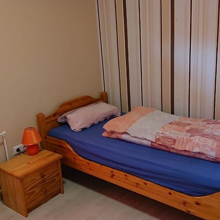 Ferienwohnung Angelburg - Marburg Biedenkopf Mit Balkon Und Badewanne Gonnern Exteriör bild