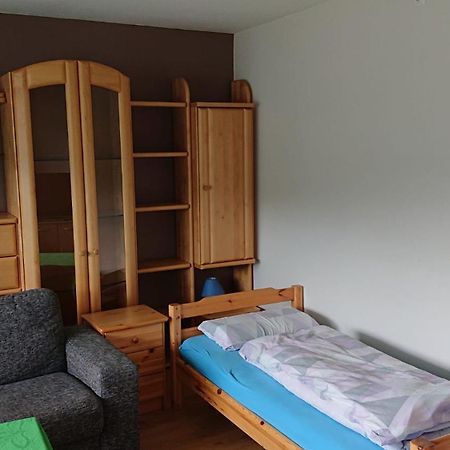 Ferienwohnung Angelburg - Marburg Biedenkopf Mit Balkon Und Badewanne Gonnern Exteriör bild