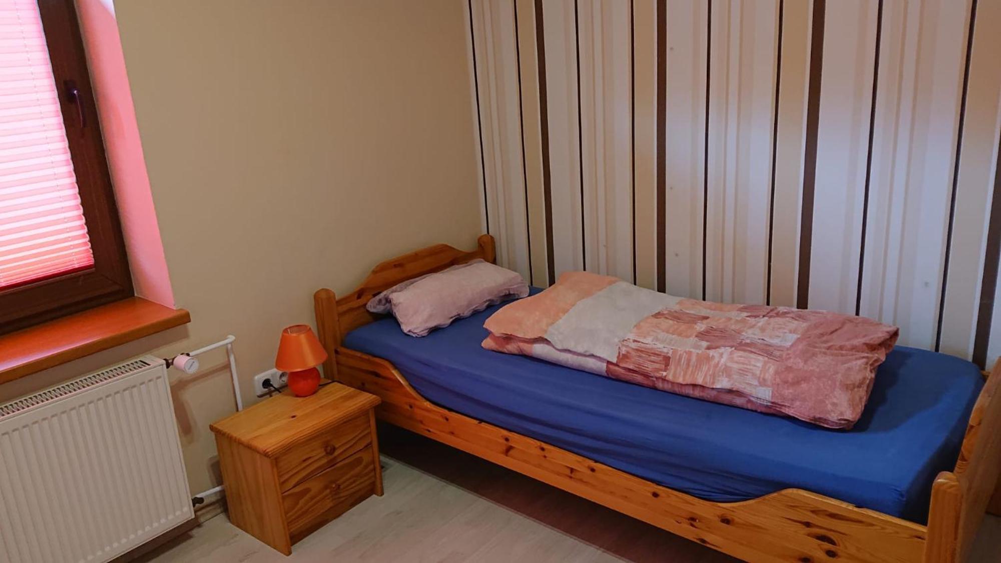 Ferienwohnung Angelburg - Marburg Biedenkopf Mit Balkon Und Badewanne Gonnern Exteriör bild