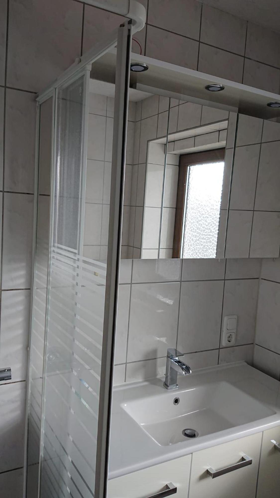 Ferienwohnung Angelburg - Marburg Biedenkopf Mit Balkon Und Badewanne Gonnern Exteriör bild