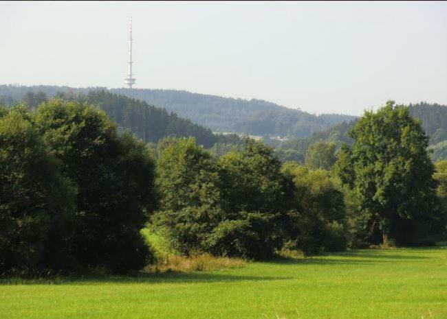 Ferienwohnung Angelburg - Marburg Biedenkopf Mit Balkon Und Badewanne Gonnern Exteriör bild